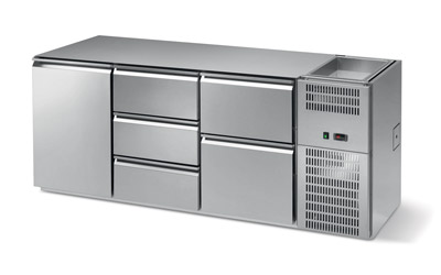 art-serf-sottobanco-vaschetta-refrigerata-bottiglie art-serf-sottobanco-vaschetta-refrigerata-bottiglie