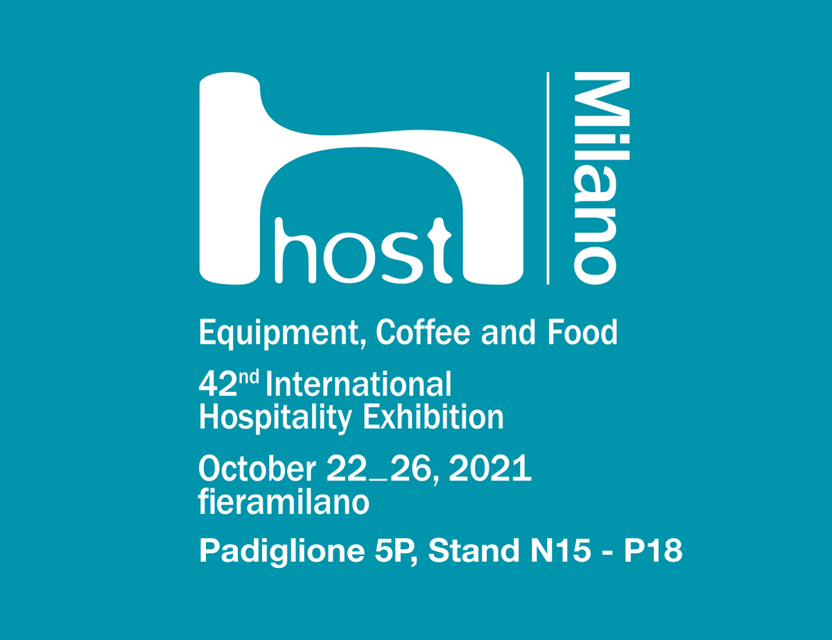 Host Milano 2021 - Padiglione 5P | Art Serf